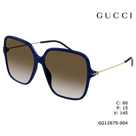 gucci sunglasses blue and red arms|red gucci sunglasses with bee.